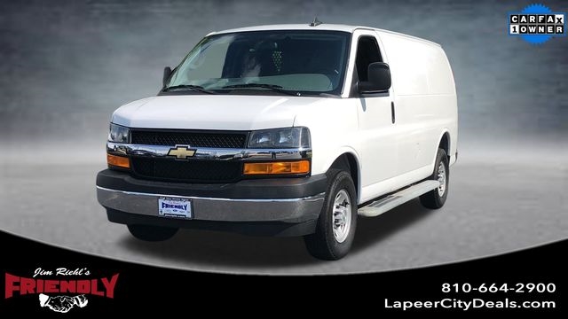 2023 Chevrolet Express 2500 Cargo