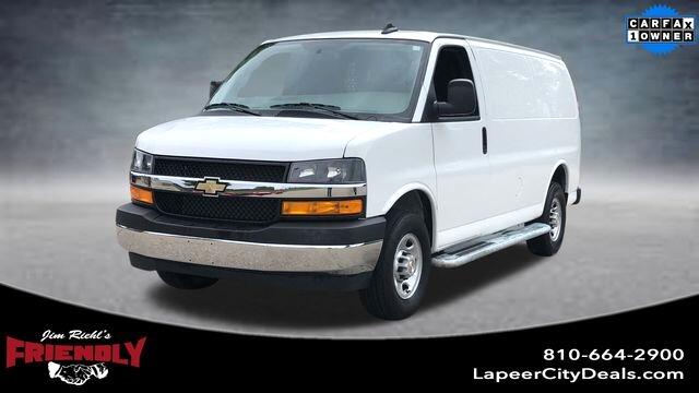 2024 Chevrolet Express 2500 Cargo