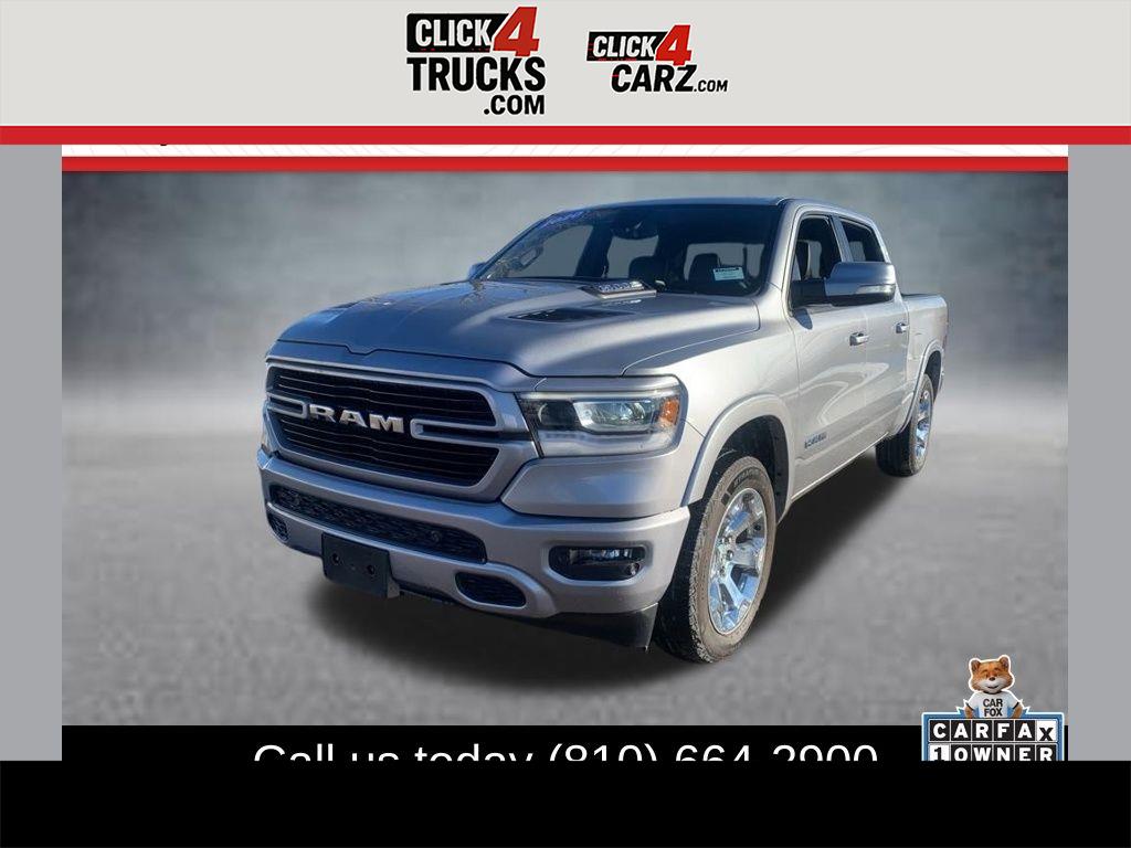 2020 RAM 1500 Laramie Crew Cab SWB 4WD