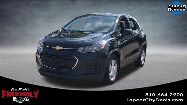 2019 Chevrolet Trax LS FWD