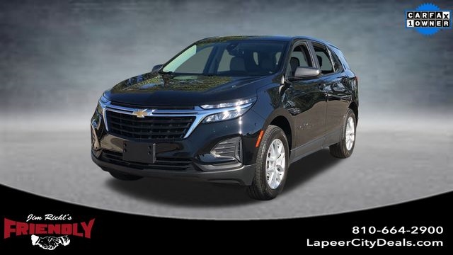 2023 Chevrolet Equinox LS 1.5 AWD