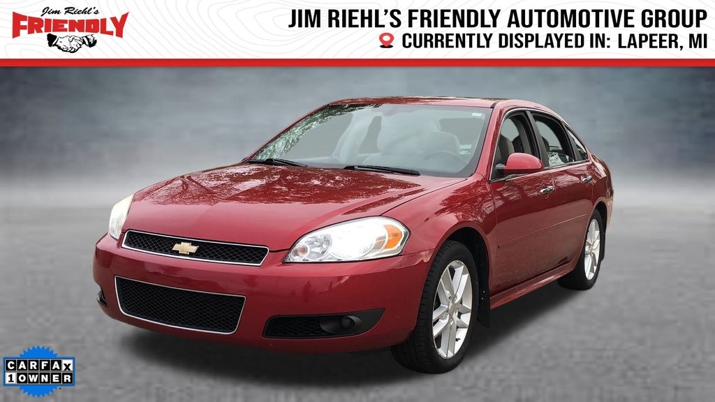 2013 Chevrolet Impala