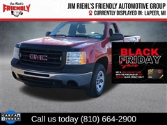 2011 GMC Sierra 1500 