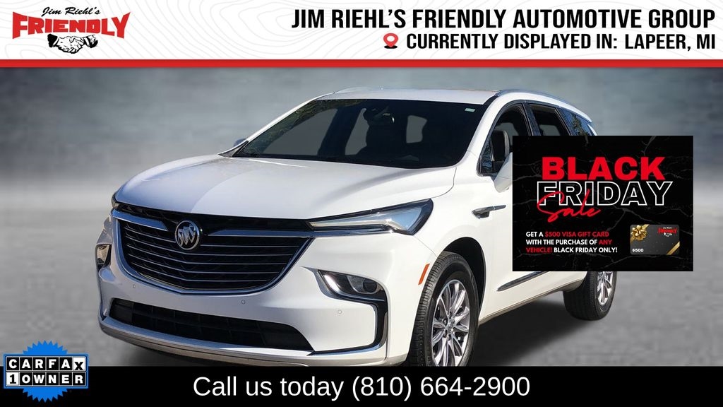 2023 Buick Enclave Essence AWD