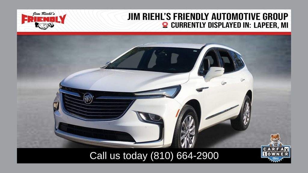 2023 Buick Enclave Essence AWD