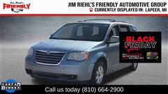 2008 Chrysler Town & Country 