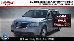 2008 Chrysler Town & Country 