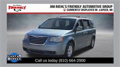 2008 Chrysler Town & Country 