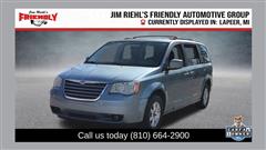2008 Chrysler Town & Country 