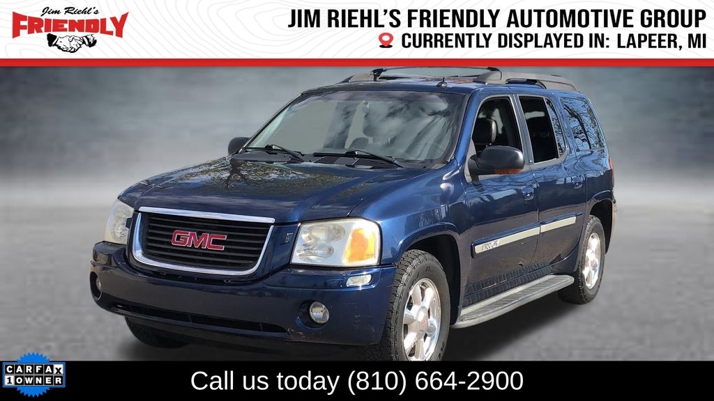 2004 GMC Envoy SLT