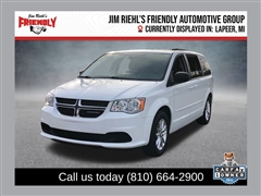 2017 Dodge Grand Caravan 