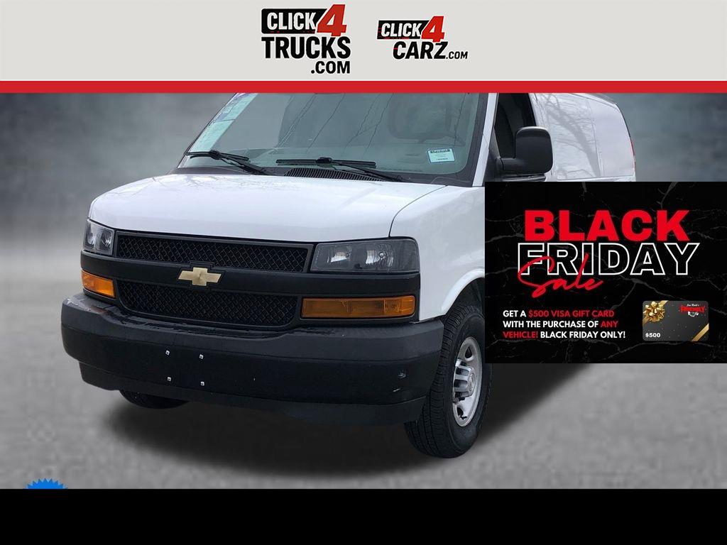 2019 Chevrolet Express 2500 Cargo