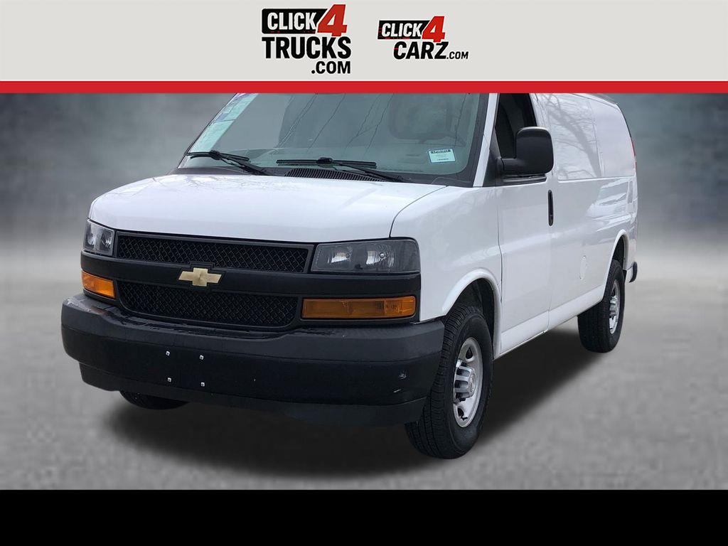 2019 Chevrolet Express 2500 Cargo