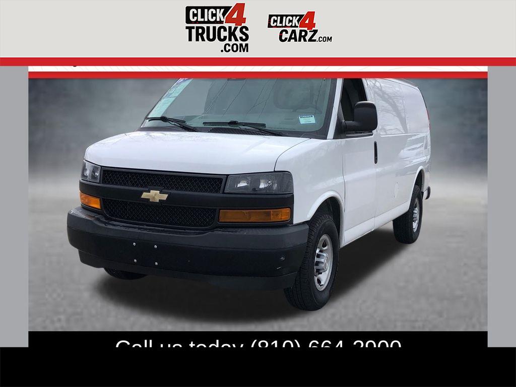 2019 Chevrolet Express 2500 Cargo