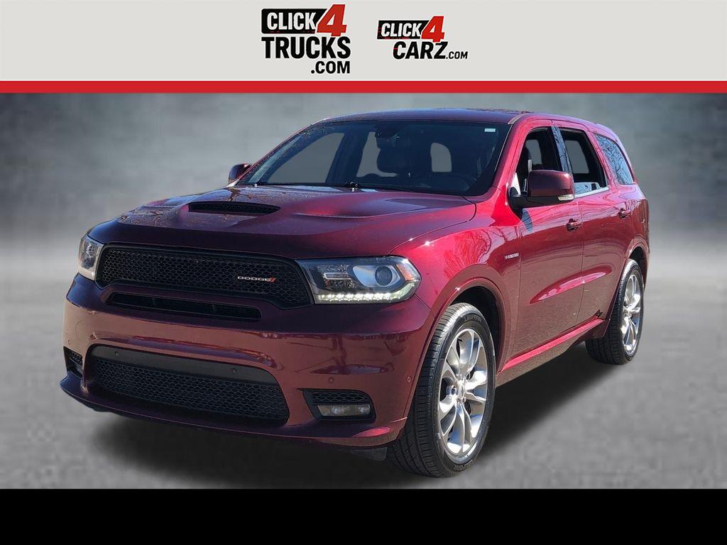 2020 Dodge Durango R/T AWD