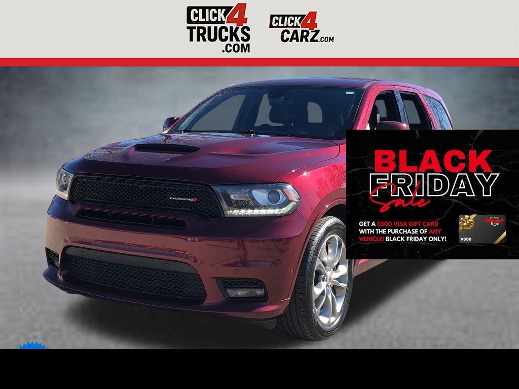 2020 Dodge Durango R/T AWD