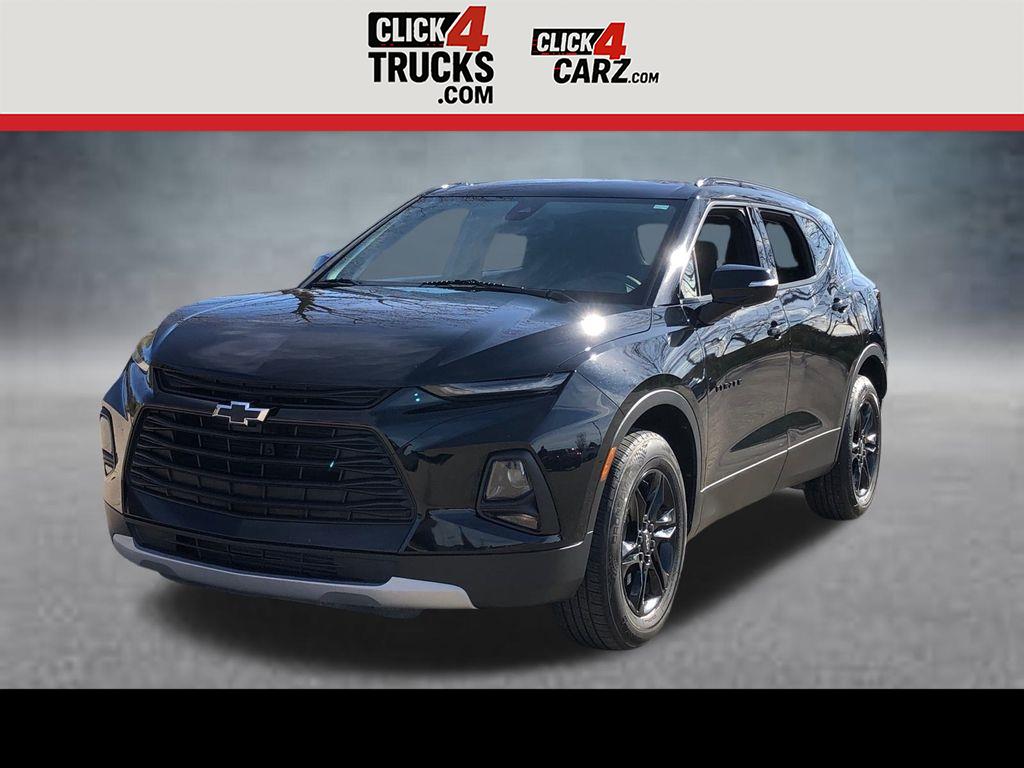 2022 Chevrolet Blazer 2LT