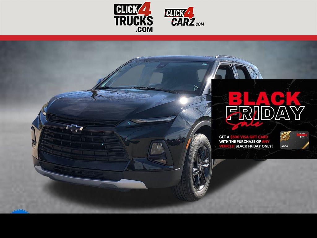 2022 Chevrolet Blazer 2LT