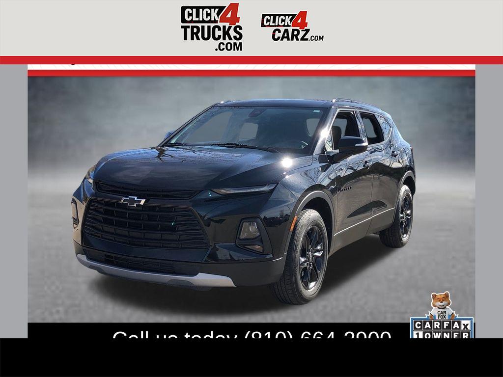 2022 Chevrolet Blazer 2LT