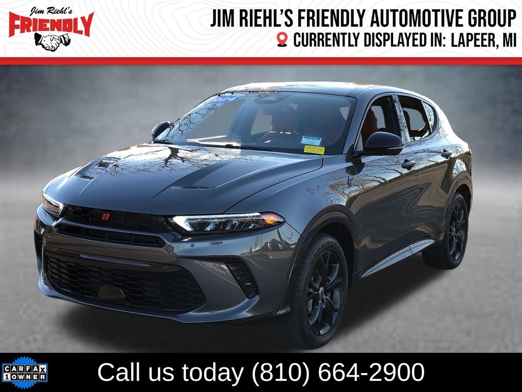2024 Dodge Hornet R/T Plus