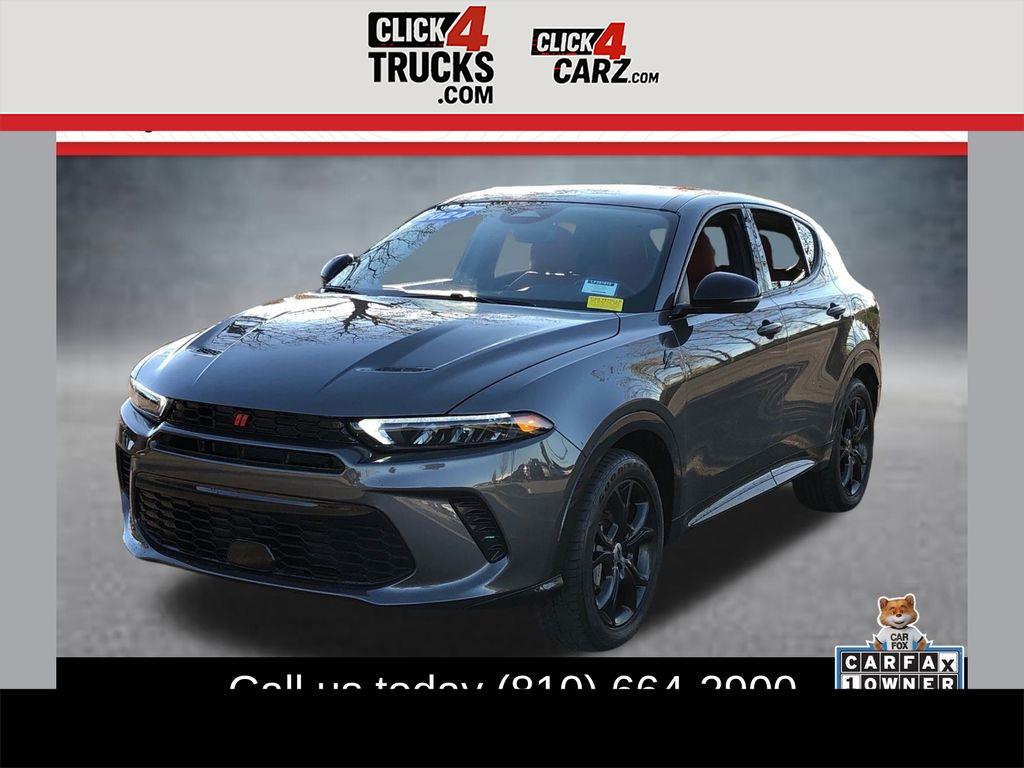 2024 Dodge Hornet R/T Plus
