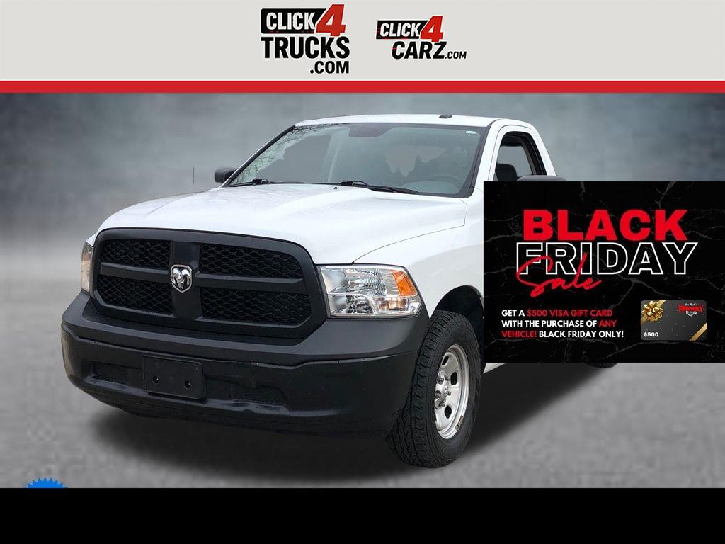 2017 RAM 1500 Tradesman Regular Cab LWB 4WD