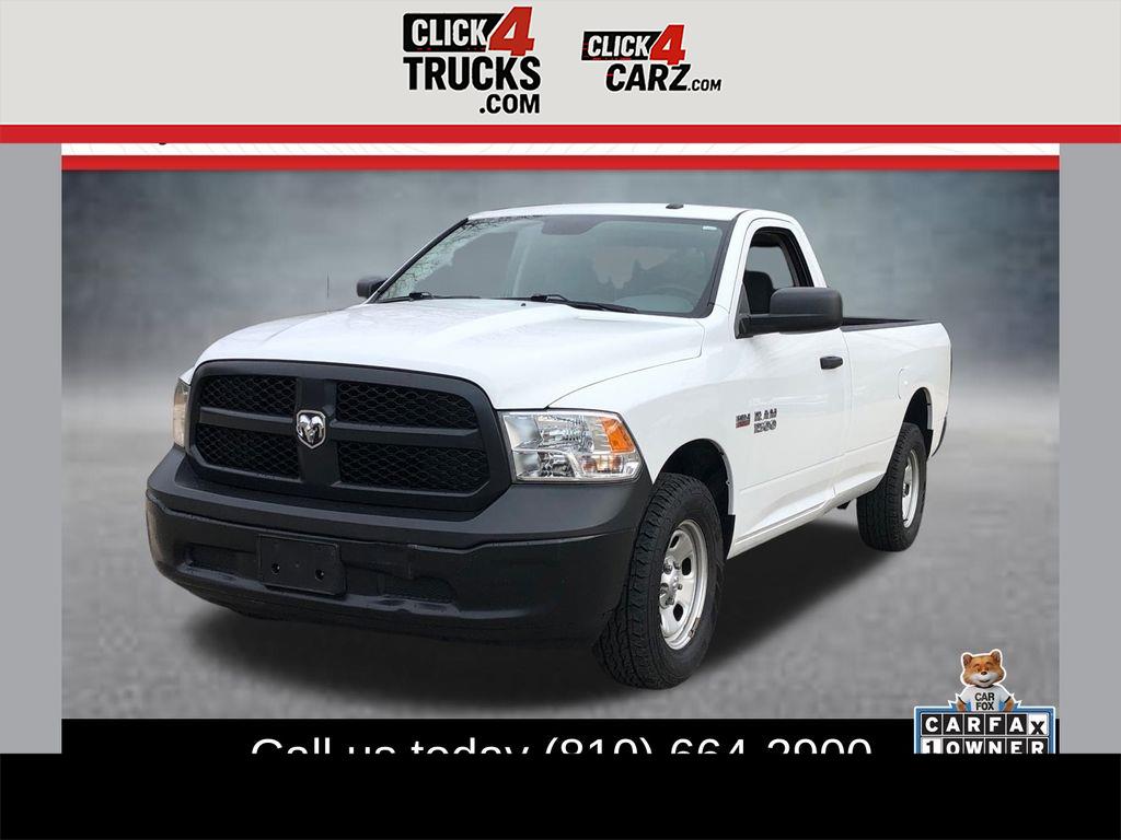 2017 RAM 1500 Tradesman Regular Cab LWB 4WD