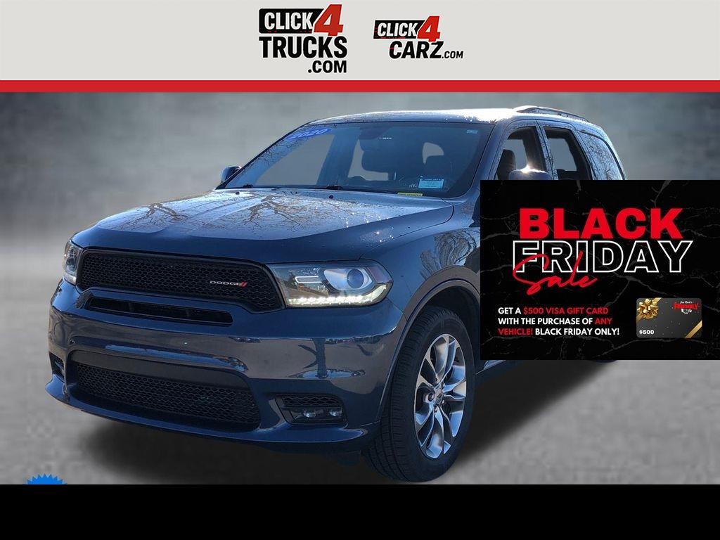 2020 Dodge Durango GT Plus AWD