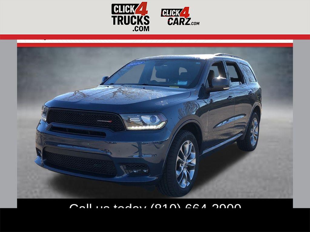 2020 Dodge Durango GT Plus AWD
