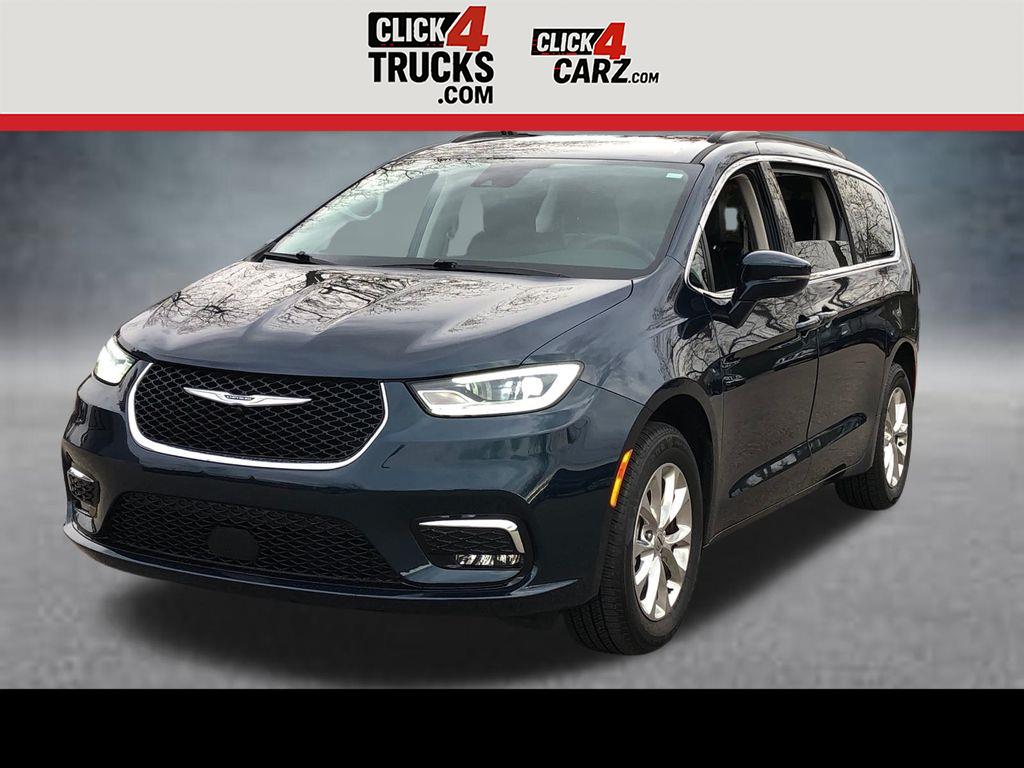 2022 Chrysler Pacifica Touring L AWD