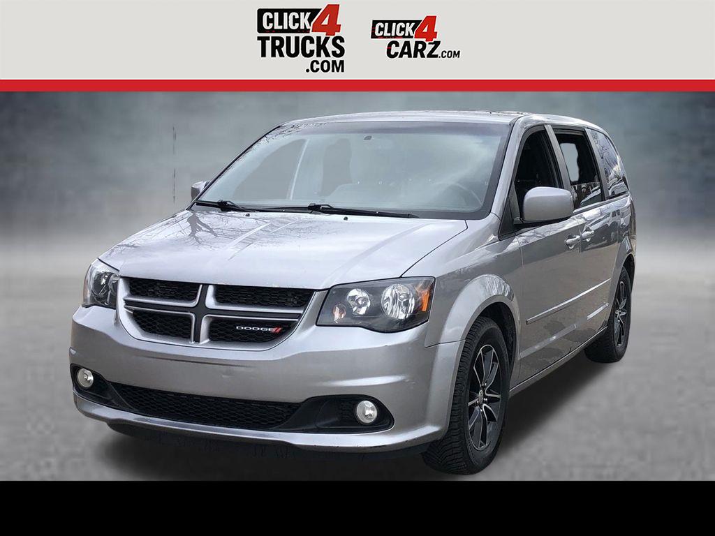 2017 Dodge Grand Caravan GT