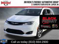 2018 Chrysler Pacifica 