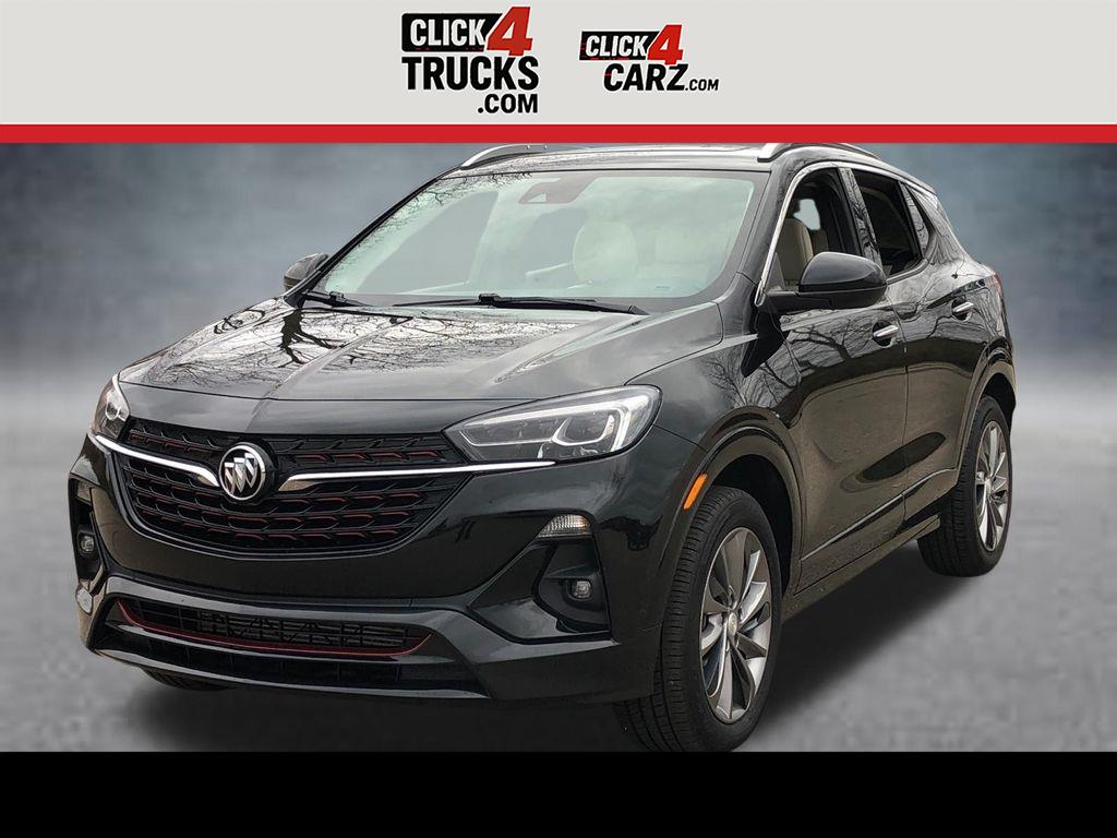 2021 Buick Encore GX Essence AWD