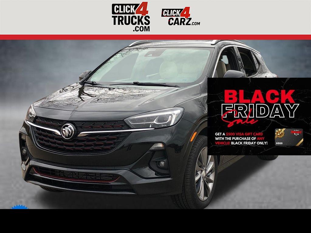 2021 Buick Encore GX Essence AWD