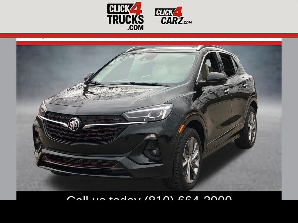 2021 Buick Encore GX Essence AWD