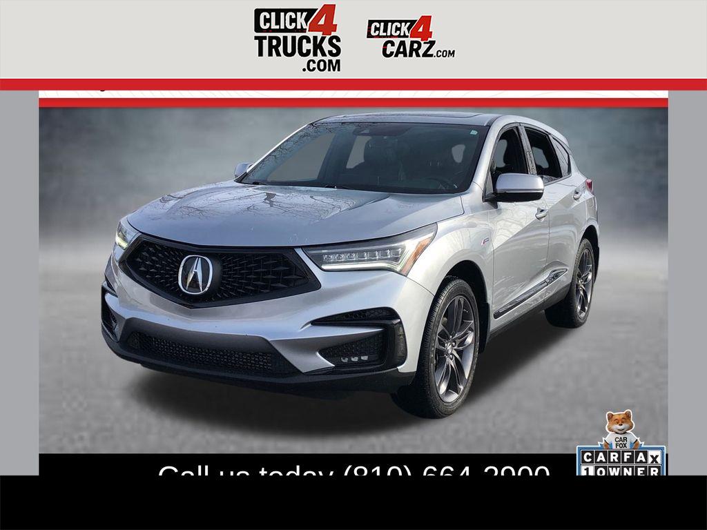 2019 Acura RDX SH-AWD A-Spec
