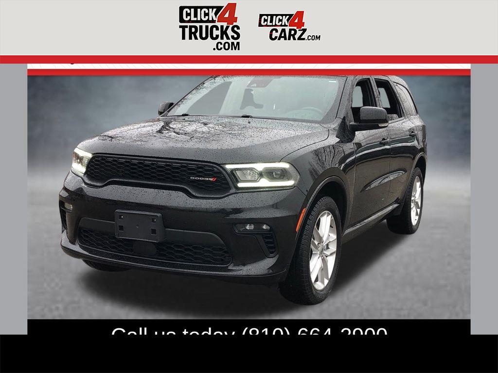 2023 Dodge Durango GT Plus AWD