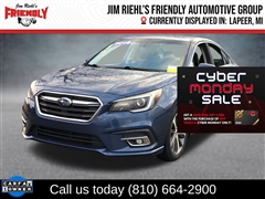 2019 Subaru Legacy 