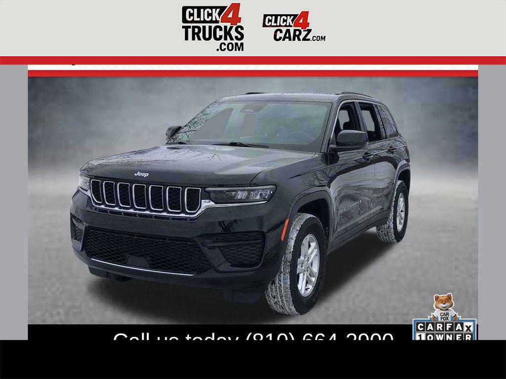 2024 Jeep Grand Cherokee Laredo 4WD