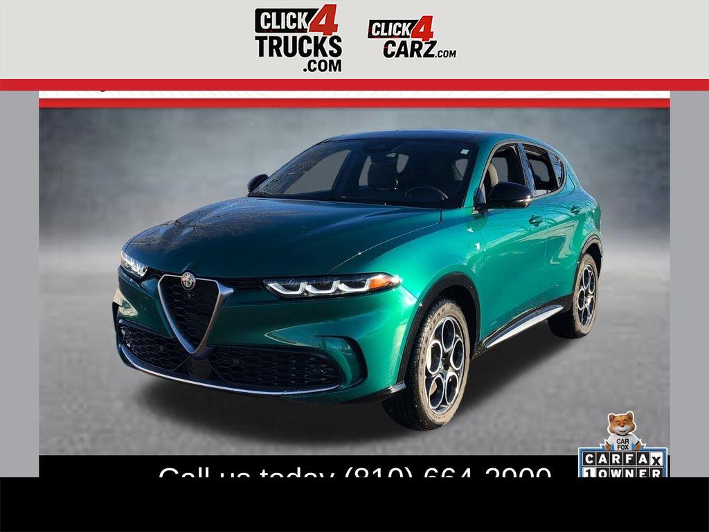 2024 Alfa Romeo Tonale Ti