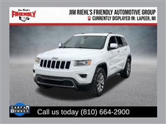 2015 Jeep Grand Cherokee 