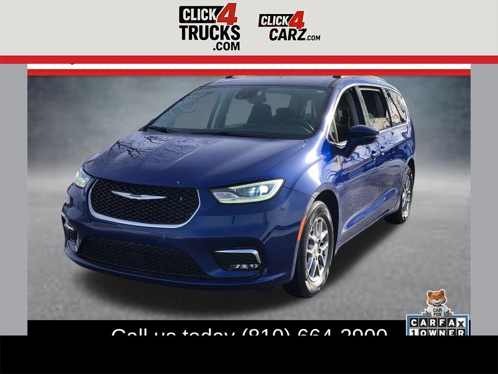 2021 Chrysler Pacifica Touring Plus