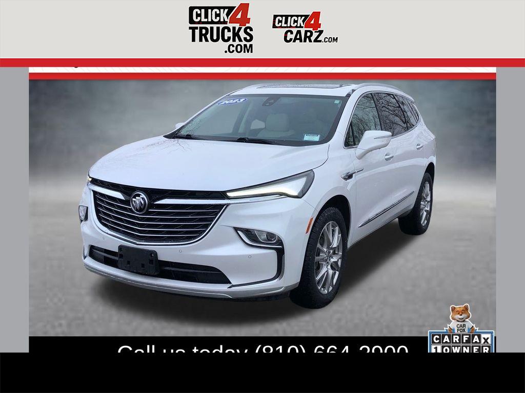 2023 Buick Enclave Premium AWD