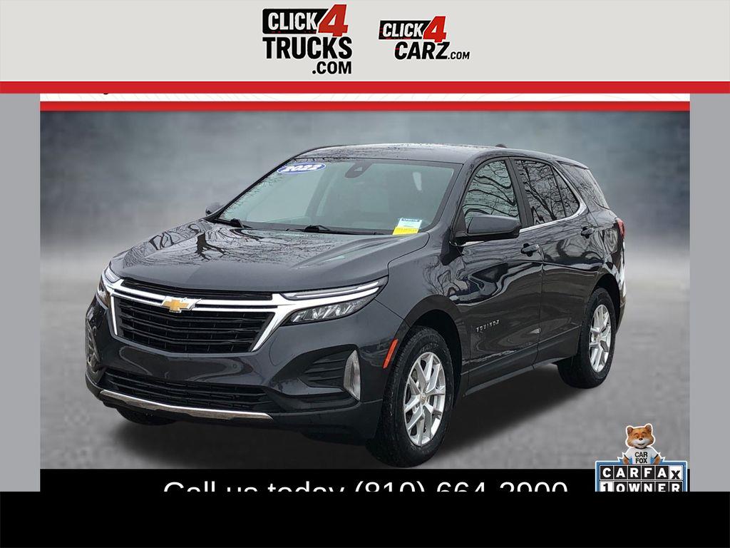 2022 Chevrolet Equinox LT AWD