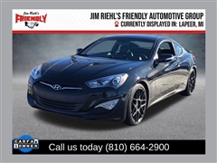 2013 Hyundai Genesis Coupe 