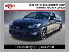 2013 Hyundai Genesis Coupe 