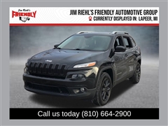2016 Jeep Cherokee 