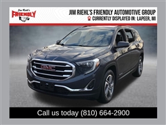 2019 GMC Terrain 