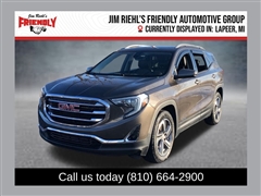 2019 GMC Terrain 