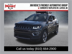 2018 Jeep Compass 
